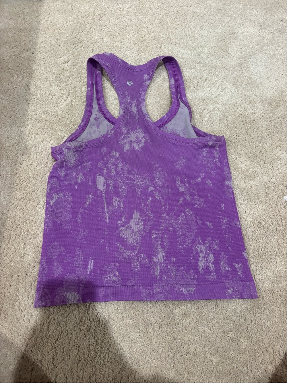 Lululemon Swiftly Racer Back Tank - Picture 3 of 4